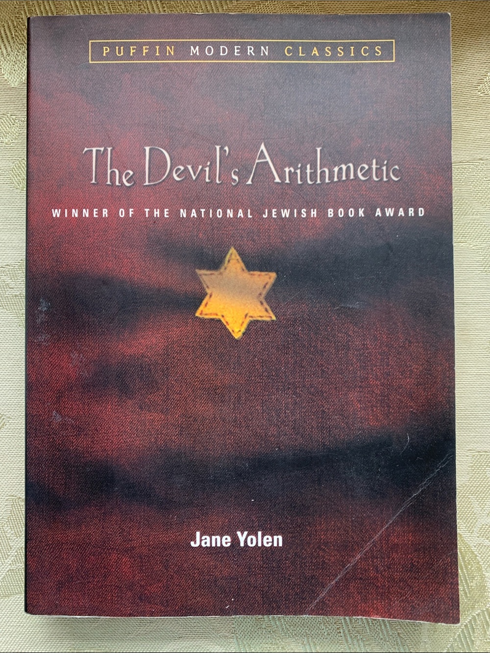 Modern Classics: The Devil's Arithmetic by Jane Yolen